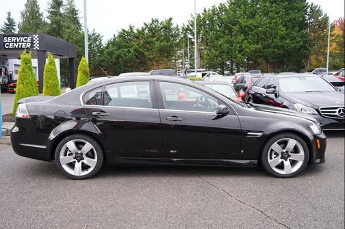 2009 Pontiac G8 GT