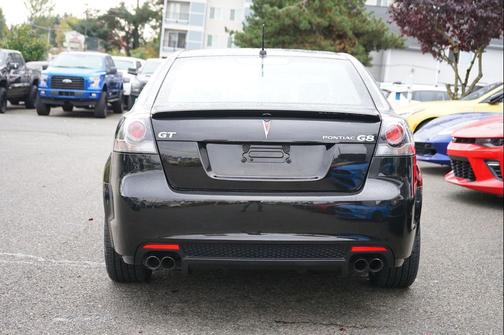 2009 Pontiac G8 GT