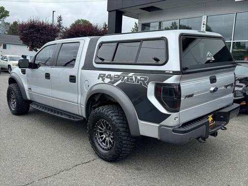 2014 Ford F-150 SVT Raptor
