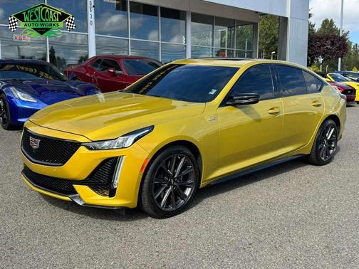 2024 Cadillac CT5-V V-Series