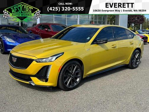 2024 Cadillac CT5-V V-Series