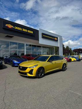 2024 Cadillac CT5-V V-Series