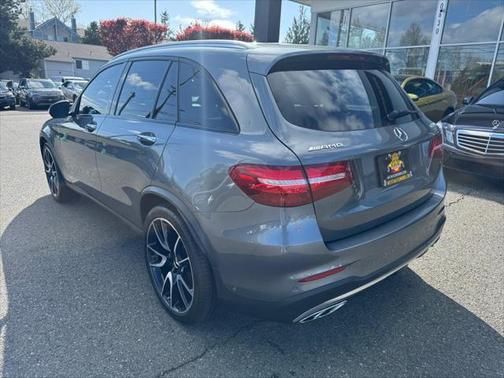 2019 Mercedes-Benz AMG GLC 43 4MATIC