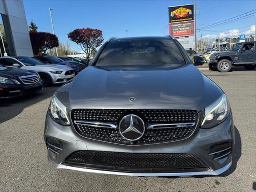 2019 Mercedes-Benz AMG GLC 43 4MATIC