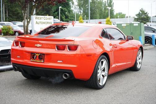 2012 Chevrolet Camaro 2SS
