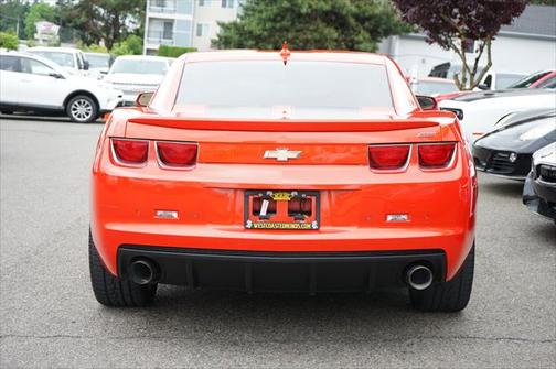 2012 Chevrolet Camaro 2SS