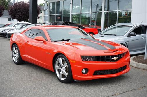 2012 Chevrolet Camaro 2SS