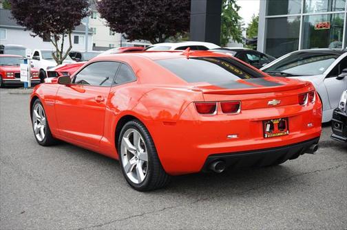 2012 Chevrolet Camaro 2SS
