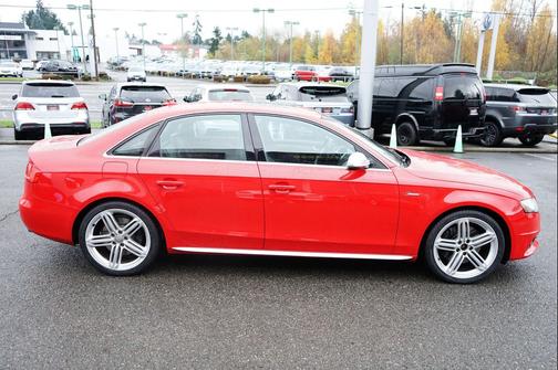 2011 Audi S4 3.0 Premium Plus