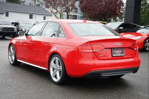 2011 Audi S4 3.0 Premium Plus