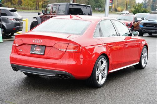 2011 Audi S4 3.0 Premium Plus