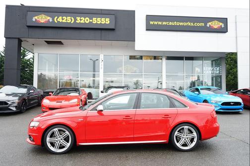 2011 Audi S4 3.0 Premium Plus