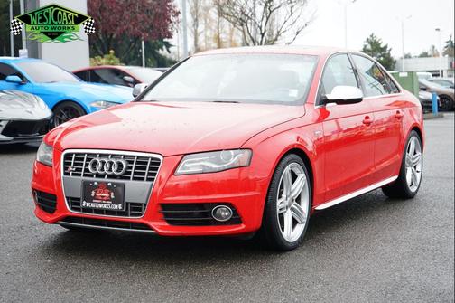 2011 Audi S4 3.0 Premium Plus