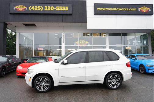 2013 BMW X5 xDrive50i