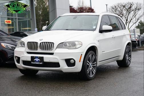 2013 BMW X5 xDrive50i