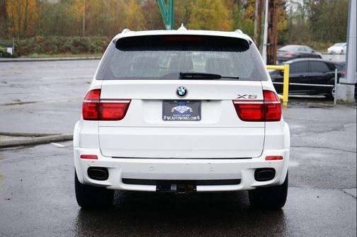 2013 BMW X5 xDrive50i