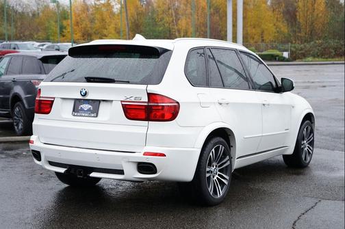 2013 BMW X5 xDrive50i