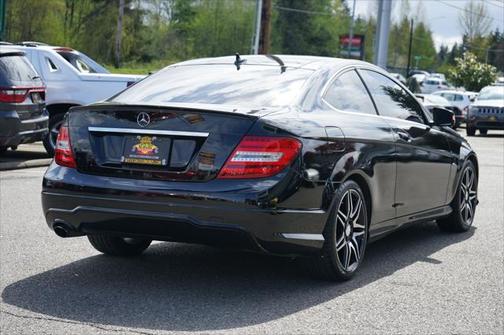 2013 Mercedes-Benz C-Class C 250