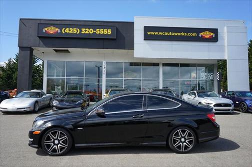 2013 Mercedes-Benz C-Class C 250