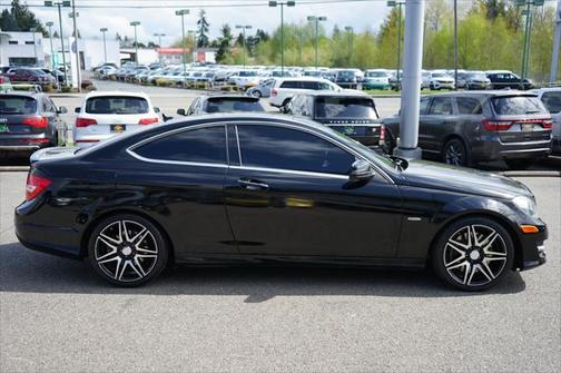 2013 Mercedes-Benz C-Class C 250