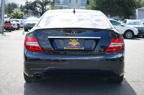 2013 Mercedes-Benz C-Class C 250