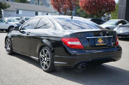 2013 Mercedes-Benz C-Class C 250