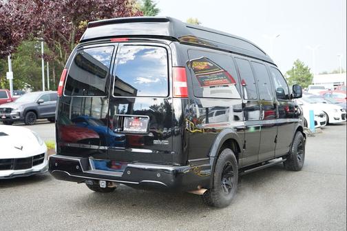 2018 GMC Savana 2500 Work Van