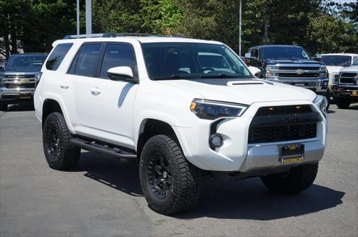 2015 Toyota 4Runner SR5