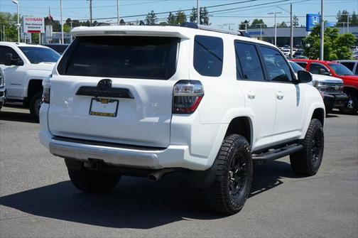 2015 Toyota 4Runner SR5