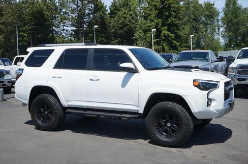 2015 Toyota 4Runner SR5