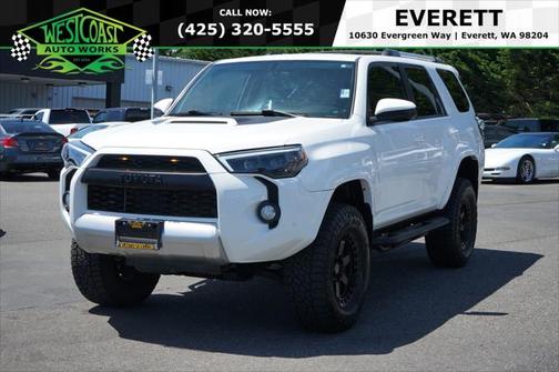 2015 Toyota 4Runner SR5