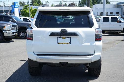 2015 Toyota 4Runner SR5