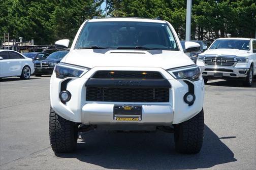 2015 Toyota 4Runner SR5
