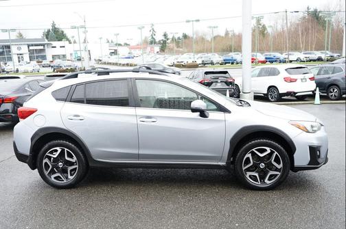 2018 Subaru Crosstrek 2.0i Limited