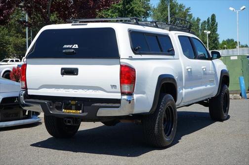 2017 Toyota Tacoma TRD Off Road