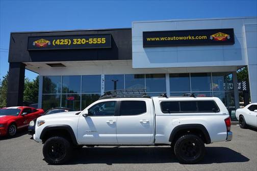2017 Toyota Tacoma TRD Off Road
