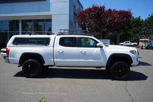 2017 Toyota Tacoma TRD Off Road