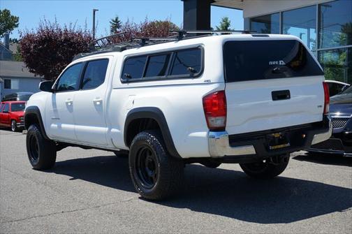 2017 Toyota Tacoma TRD Off Road