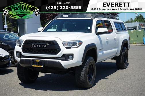 2017 Toyota Tacoma TRD Off Road