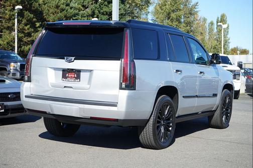 2019 Cadillac Escalade Platinum