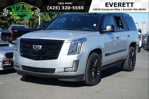 2019 Cadillac Escalade Platinum