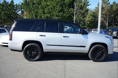 2019 Cadillac Escalade Platinum