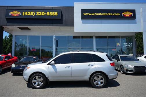 2008 Acura MDX Sport