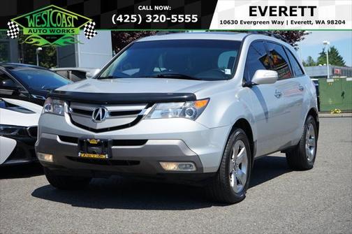 2008 Acura MDX Sport