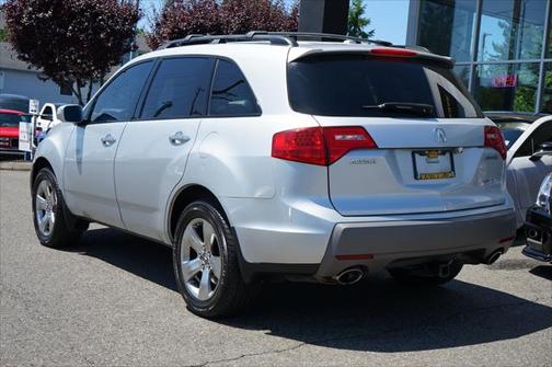 2008 Acura MDX Sport