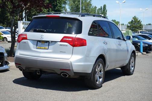 2008 Acura MDX Sport