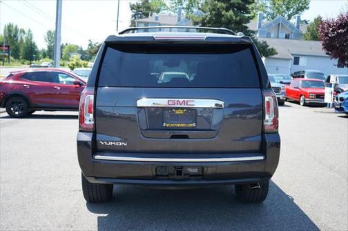 2015 GMC Yukon Denali