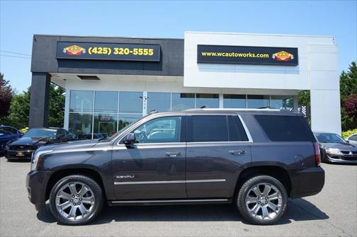 2015 GMC Yukon Denali