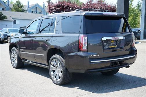 2015 GMC Yukon Denali