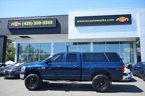 2008 Dodge Ram 2500 SLT Quad Cab